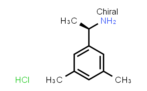 (1R)-1-(3,5-dimethylphenyl)ethanamine hydrochloride