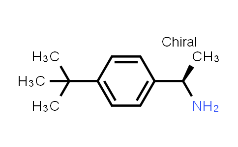 (1R)-1-(4-tert-butylphenyl)ethanamine