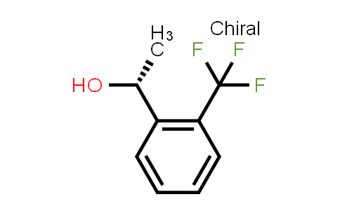 (1R)-1-[2-(trifluoromethyl)phenyl]ethanol