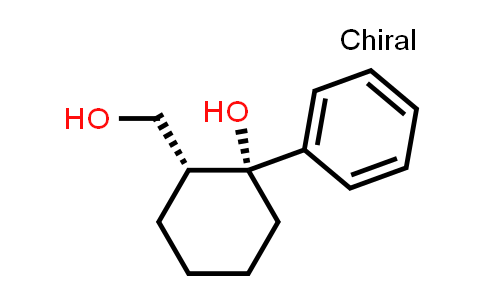 (1R,2R)-2-(Hydroxymethyl)-1-phenyl-cyclohexanol