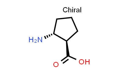 (1R,2R)-2-Aminocyclopentanecarboxylic acid