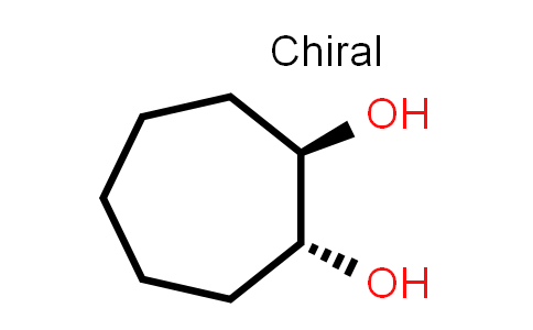 (1R,2R)-cycloheptane-1,2-diol