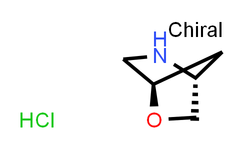 (1R,4R)-2-Oxa-5-azabicyclo[2.2.1]heptane hydrochloride