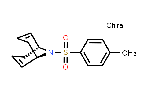 (1R,5R)-9-(p-Tolylsulfonyl)-9-azabicyclo[3.3.1]nona-2,6-diene