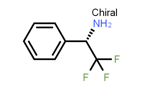 (1S)-2,2,2-Trifluoro-1-phenyl-ethanamine