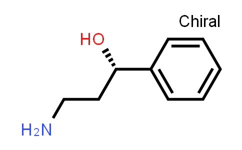 (1S)-3-amino-1-phenyl-propan-1-ol
