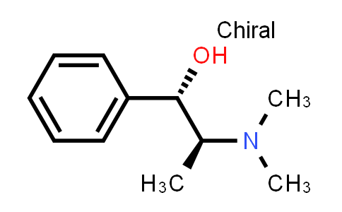 (1S,2S)-2-(Dimethylamino)-1-phenyl-propan-1-ol