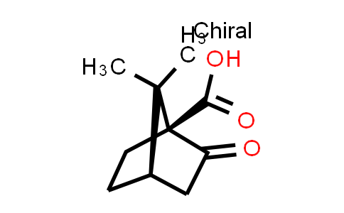 (1S,4R)-7,7-Dimethyl-2-oxo-norbornane-1-carboxylic acid