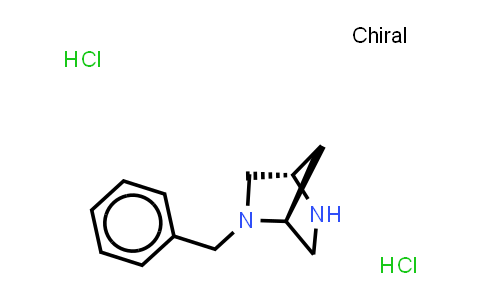 (1s,4s)-2-Benzyl-2,5-diazabicyclo[2.2.1]heptane dihydrochloride rel