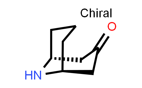 (1S,5R)-9-Azabicyclo[3.3.1]nonan-3-one