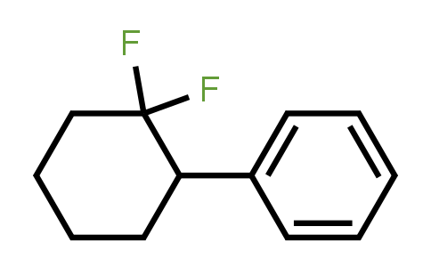 (2,2-Difluorocyclohexyl)benzene