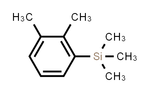 (2,3-dimethylphenyl)-trimethyl-silane