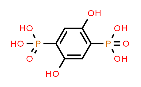 (2,5-Dihydroxy-4-phosphono-phenyl)phosphonic acid