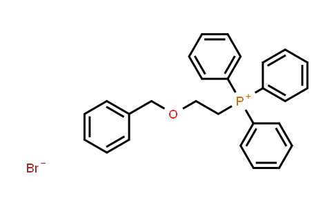 (2-Benzyloxyethyl)triphenylphosphonium bromide