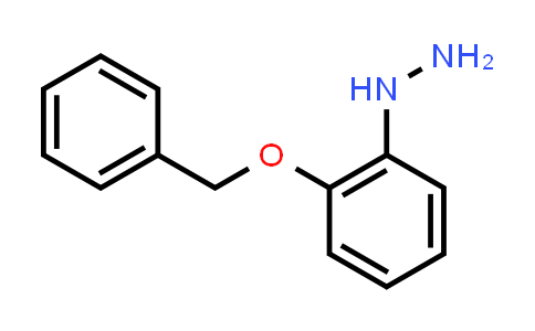 (2-Benzyloxyphenyl)hydrazine
