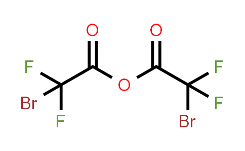 (2-Bromo-2,2-difluoro-acetyl) 2-bromo-2,2-difluoro-acetate