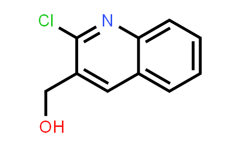 (2-Chloro-3-quinolyl)methanol