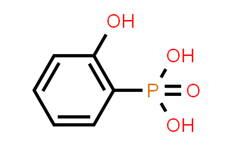(2-Hydroxyphenyl)phosphonic acid