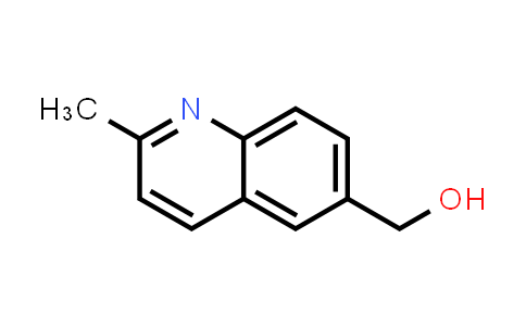 (2-methyl-6-quinolyl)methanol