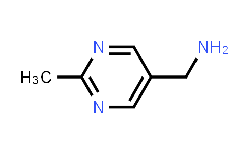 (2-Methylpyrimidin-5-yl)methanamine