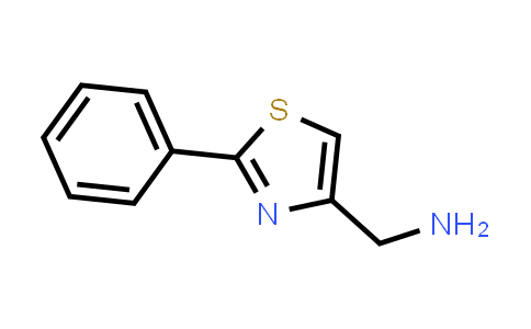 (2-Phenylthiazol-4-yl)methanamine