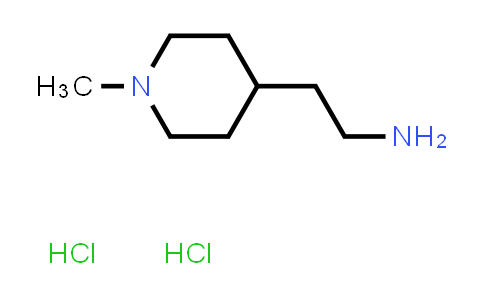 2-(1-methyl-4-piperidyl)ethanamine dihydrochloride
