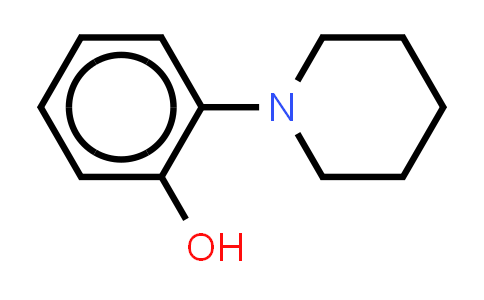 2-(1-哌啶基)苯酚