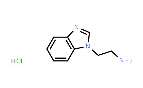 2-(1H-Benzimidazol-1-yl)ethanamine hydrochloride