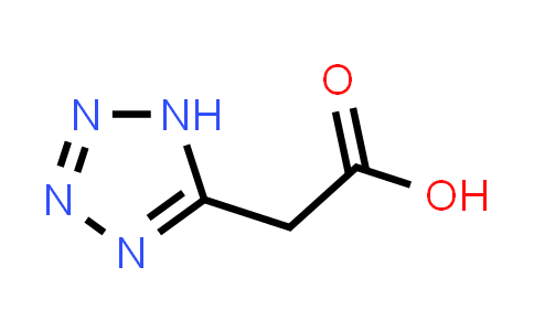 2-(1H-tetrazol-5-yl)acetic acid