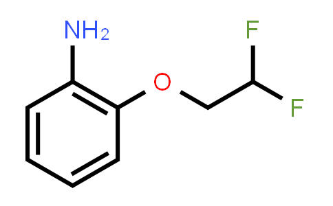 2-(2,2-difluoroethoxy)aniline