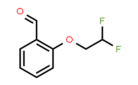 2-(2,2-difluoroethoxy)benzaldehyde