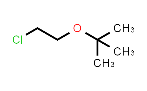 2-(2-Chloroethoxy)-2-methyl-propane