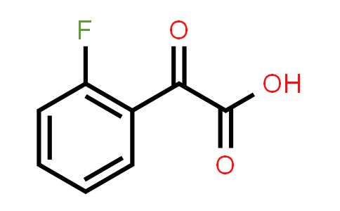 2-(2-Fluorophenyl)-2-oxo-acetic acid