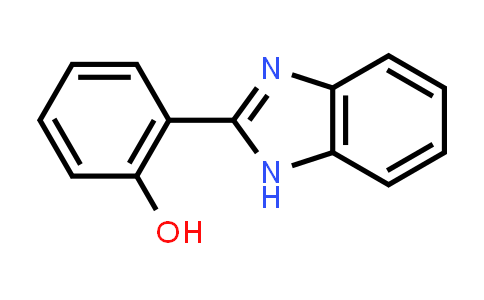 2-(2-Hydroxyphenyl)1H-benzimidazole