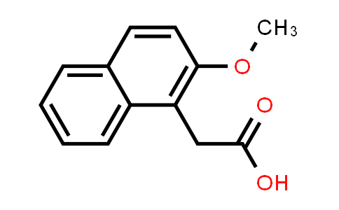2-(2-Methoxy-1-naphthyl)acetic acid