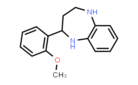 2-(2-Methoxy-phenyl)-2,3,4,5-tetrahydro-1H-benzo[b][1,4]diazepine
