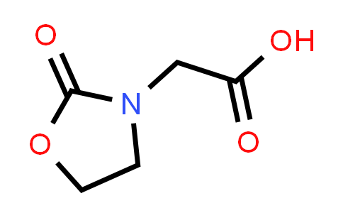 2-(2-Oxooxazolidin-3-yl)acetic acid
