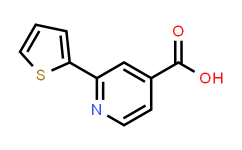 2-(2-Thienyl)pyridine-4-carboxylic acid
