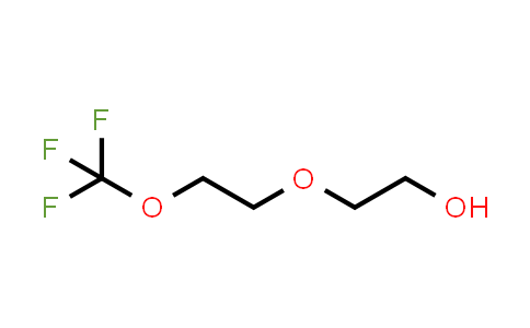 2-(2-Trifluoromethoxy-ethoxy)-ethanol