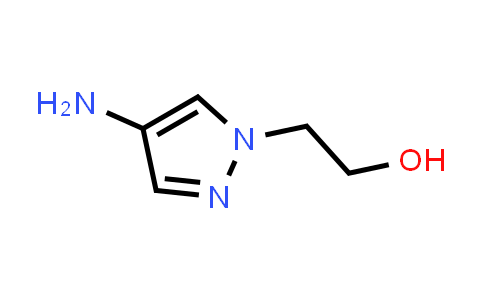 2-(4-aminopyrazol-1-yl)ethanol