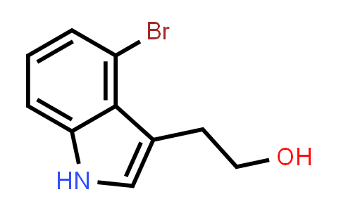 2-(4-bromo-1H-indol-3-yl)ethanol
