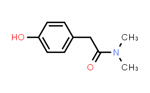 2-(4-hydroxyphenyl)-N,N-dimethyl-acetamide