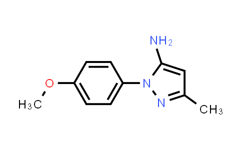 2-(4-methoxyphenyl)-5-methyl-pyrazol-3-amine