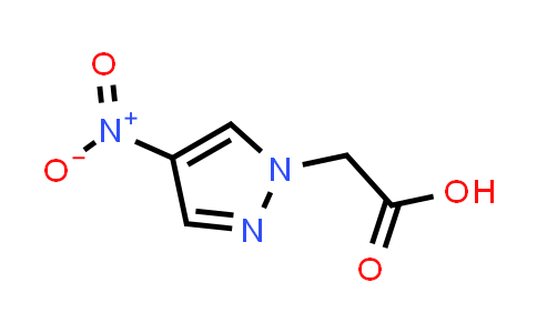 2-(4-Nitropyrazol-1-yl)acetic acid