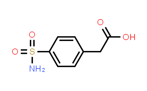 2-(4-Sulfamoylphenyl)acetic acid