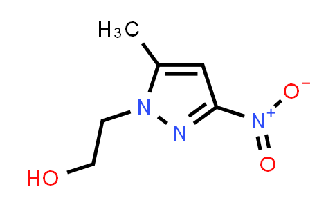 2-(5-Methyl-3-nitro-pyrazol-1-yl)ethanol