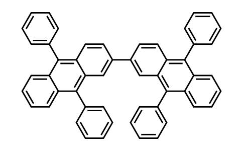 2-(9,10-diphenyl-2-anthryl)-9,10-diphenyl-anthracene