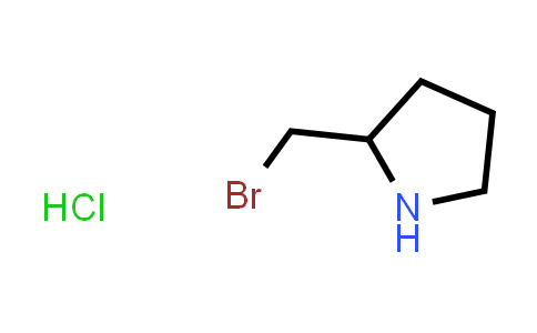 2-(Bromomethyl)pyrrolidine hydrochloride