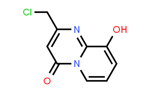 2-(chloromethyl)-9-hydroxy-pyrido[1,2-a]pyrimidin-4-one