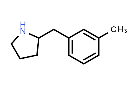 2-(M-Tolylmethyl)pyrrolidine